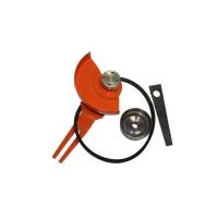 Насадка - (болгарка) к бензопиле 45-52 (под 180мм) (подходит для китайских пил)