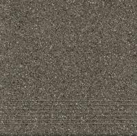 Керамогранит Milton 300 ступень серый 29,8x29,8