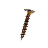 Шуруп жёлтый цинк 3,5 40 (50)