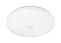 Cветильник LED настенно-потолочный  ШАРМ  18Вт НБП-Р-2 (320 55, основание 300мм)