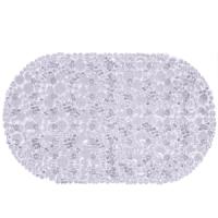 Коврик на липучках 66 33 (массажный прозрачный)