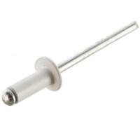 Заклепка вытяжная RAL9003 белая 4.0 10