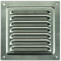 Решётка метал. МВМ 125 с цинк