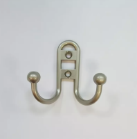 Крючок-вешалка 220 мал. сатин (60) КНР