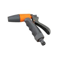 Пистолет пласт, мягкая ручка, 1 струя // 7208