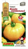 Томат Микадо карамельный Ц/П (Аэлита) 