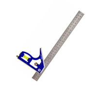 Линейка с уровнем