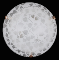 ,Светильник настенно-потолочный НПБ 01-60-001 Березка мат