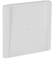 Выключатель 1-клавишный с индикацией 10А FP202 белый IEK FP-V10-1-10-1-K01 IEK