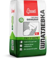 Финишная шпатлевка  Старатели  гипсовая 12кг