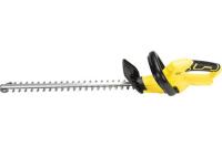 Кусторез (ножницы) электрический аккумуляторный GET-20H, 20В,2Ач, 520мм, 3,8кг   HUTER