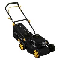 Газонокосилка бензиновая GLM-3.5 LT, 4.0л.с., травосб.40л,ширина 420мм, высота 25-75   Huter
