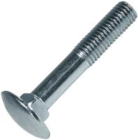 Болт мебельный 8 40 DIN 603