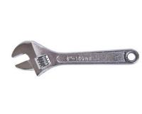 Ключ разводной хромированный, 20мм, 150мм // T4P