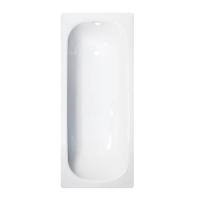 Ванна стальная TEVRO  1,7 0,7 0,4 (ВИЗ) с опорной подставкой