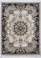 Ковер Merinos SHAHREZA d211 STAN CREAM NAVY 1,2*1,7 м 