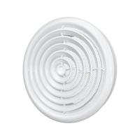 15DК Диффузор d150 со стопорным кольцом и фланцем (Эра)