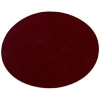 Круг абразивный под  липучку  Р150,125мм, на велюр.основе, 10шт   T4P