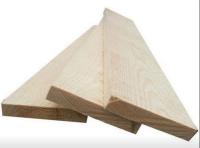 Доска обрезная естественной влажности (хвойные породы) 25*100*2000 (1м3-200досок)