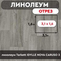 .линолеум Tarkett IDYLLE NOVA CARUSO 3 ОТРЕЗ 3,1м*1,6