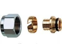 Евроконус для PEX трубы 3 4 -16х2,0 TIM (36 288)