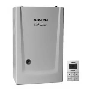 Котел настенный газовый Navien Deluxe 24K