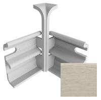 063 Угол внутренний Комфорт КЛАССИК Софт 80мм Дуб винтажный