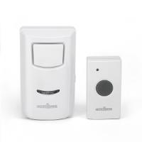 Звонок сетевой С201 "МЕЛОДИКА" (3 мелодии) с кнопкой