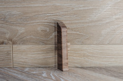 Заглушка левая ROYCE 80 мм 311 Дуб Элит (15 шт)