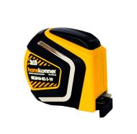 Рулетка 3м 19,автостоп, противоуд.обрезин.корпус,супермощный магнит (HK2010-02-3-19)  Hanskonner