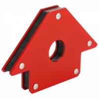 Держатель магнитный для сварки, усилие 20 кг   Политехинструмент