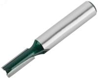 Фреза пазовая прямая с двойным лезвием DxHxL 6 16 53 мм FIT