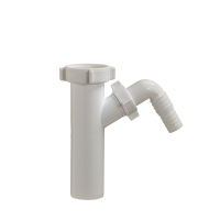 А-4155 Патрубок с одним отводом