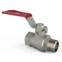 Кран шар. 1/2" Вн-Нр рыч. V&G-101201