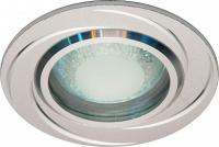 Светильник GS-M362S MR16 G5.3 серебро 18848 FERON