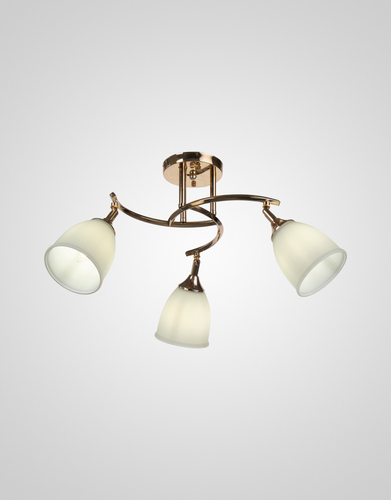 Люстра потолочная P6570-3 GD 000030806