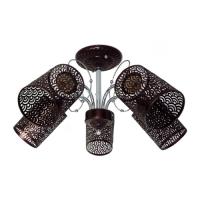 Люстра классическая 32071 5BGD+CR BGD