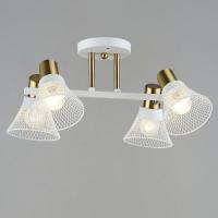 Светильник спотовый 06245-0.3-04 WT+COP