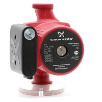 Насос циркуляционный UPS 180 25/80 с гайками