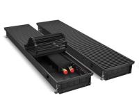 .Конвектор внутрипольный ROYAL THERMO ATRIUM -90\250\800-DG-U-BL