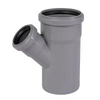 Тройник 110 50 - 45  РР Политэк