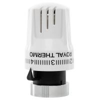 Термоголовка жидкостная Royal Thermo BASIC М30х1,5 (белый)