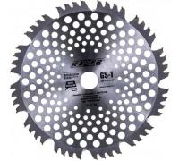 Диск (фреза,нож) для бензотриммера GS-T 48Т 230 25,4 1,3мм HIGH-SPEED REZER