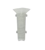 Угол внутренний ROYCE 80 мм 321 Дуб Белый (15 шт)