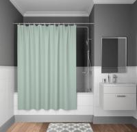 Штора для ванной 200 180см, полиэстер, B71P218i11 IDDIS
