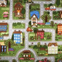 Ковролин Нева Тафт ДОРОГИ 16 13 3 м