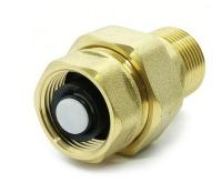 Клапан быстрого отсоед.расширит бака для 3 4  (JSK0103) TIM