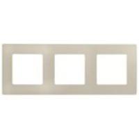 Рамка 3м ETIKA слон. кость 672513