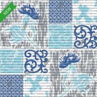 Коврик для ванной № V117C 0,8 15м