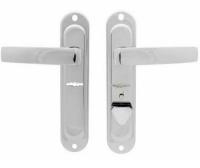 Ручка APECS HP-42.0101-S-C-CR-L (хром) левая